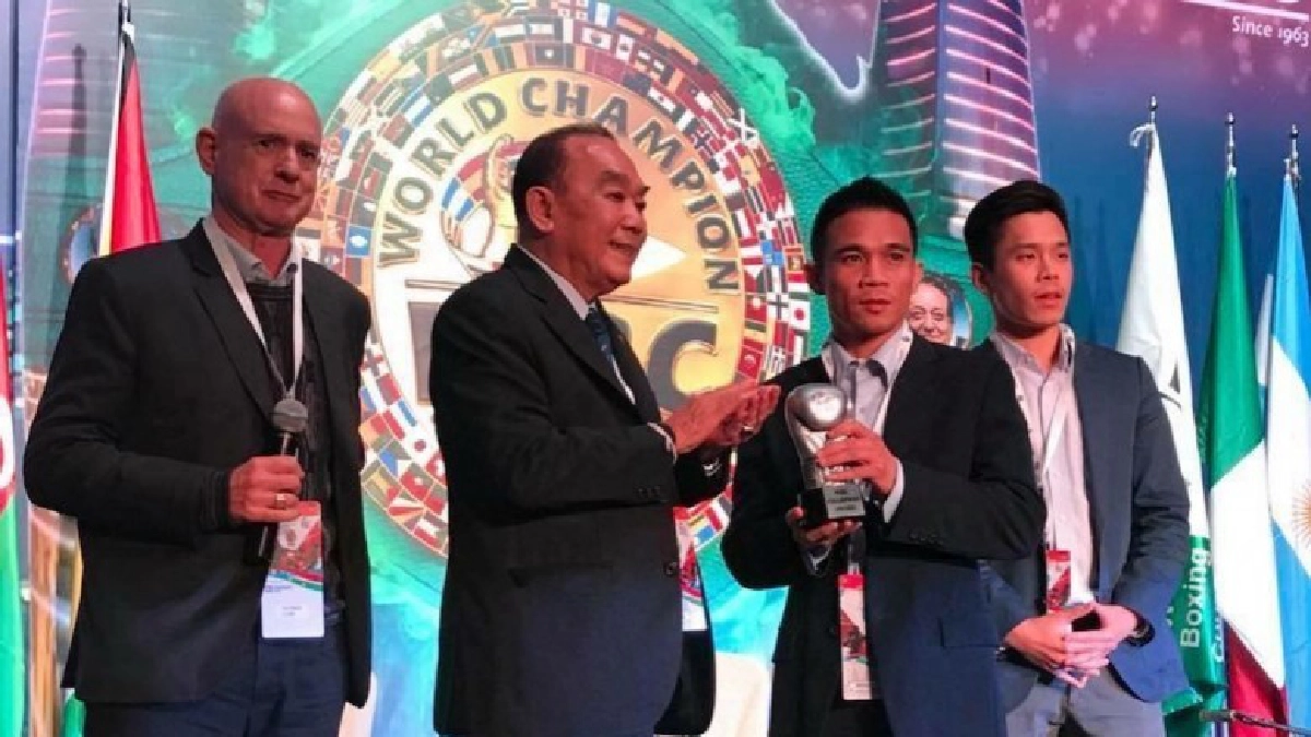 “ศรีสะเกษ” ซิวรางวัล "แชมป์โลกยอดเยี่ยม" “ศรีสะเกษ” ซิวรางวัล "แชมป์โลกยอดเยี่ยม"