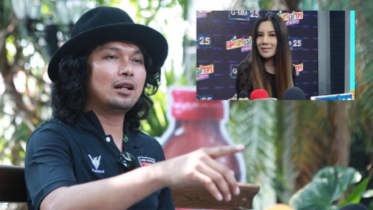 'เสก โลโซ' โพสต์รูปตู้เย็น พร้อมแคปชั่นเด็ดสะเทือน 'กานต์' 'เสก โลโซ' โพสต์รูปตู้เย็น พร้อมแคปชั่นเด็ดสะเทือน 'กานต์'