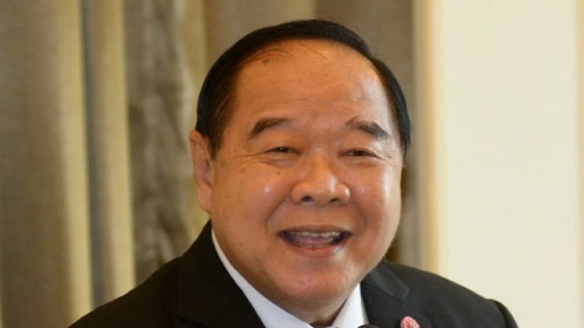 เล่นคนละคีย์"บิ๊กป้อม"ไม่ยืนยันประกาศเลือกตั้งปีหน้า