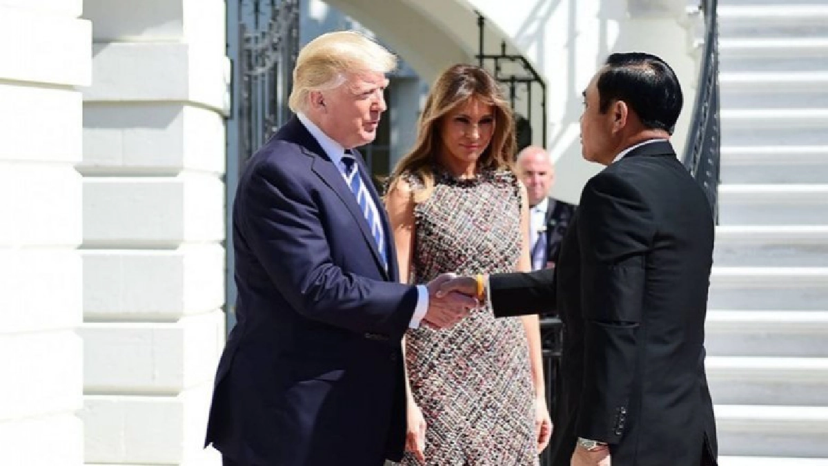 “บิ๊กตู่”พบ“ทรัมป์”ขอบคุณเชิญเยือนสหรัฐ