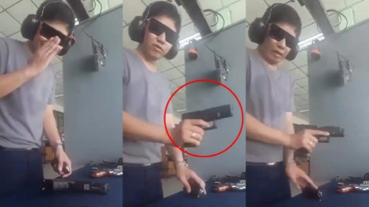 (คลิป) อุทาหรณ์สำหรับคนที่มีปืน (คลิป) อุทาหรณ์สำหรับคนที่มีปืน