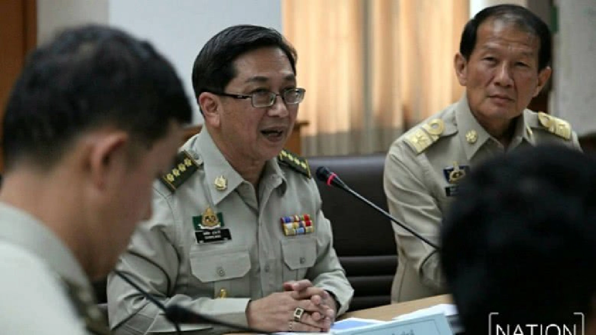 โยก "ชลธิศ" พ้น "อธิบดีป่าไม้" แค่เปิดทางตรวจสอบ