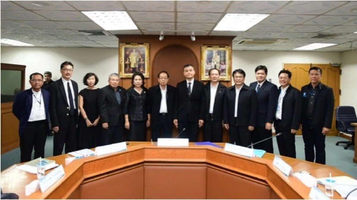 กปน. เดินหน้าหลักธรรมาภิบาล กปน. เดินหน้าหลักธรรมาภิบาล