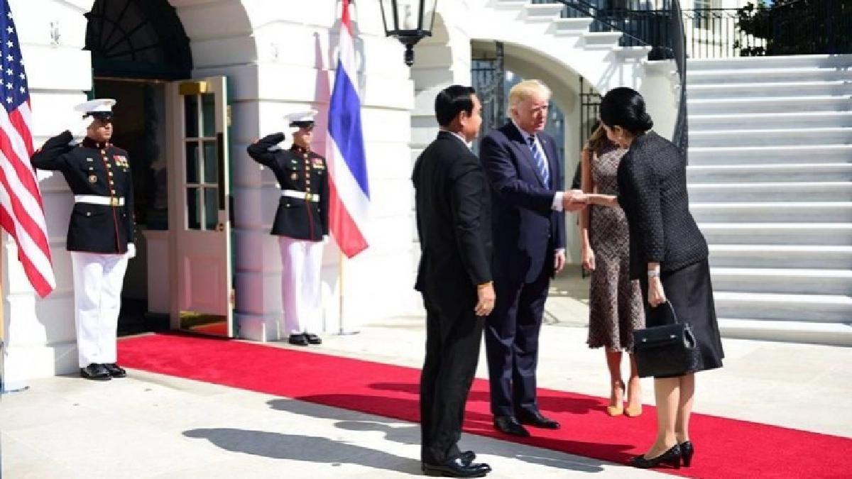 สหรัฐอยากลดขาดดุลการค้าไทย 
