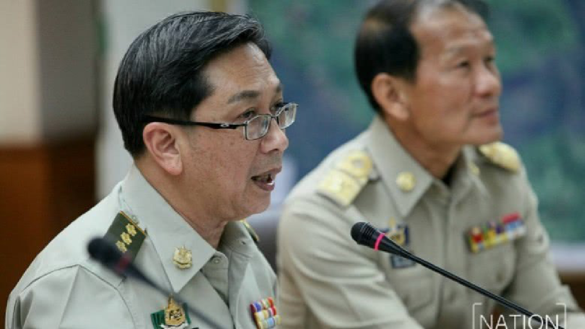 "เด้ง"อธิบดีป่าไม้"นั่ง"ที่ปรึกษาพิเศษสำนักนายกฯ