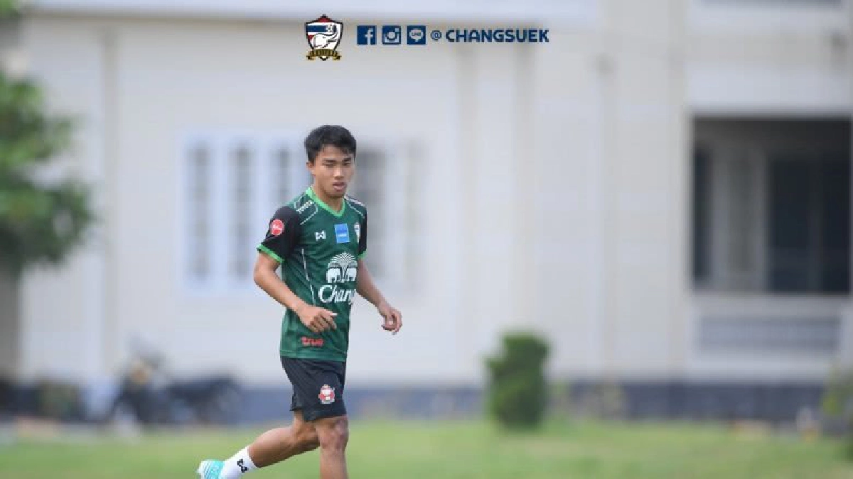 "ชนาธิป-มานูเอล"ถอนตัวทัพช้างศึกอุ่นแข้งเมียนมา