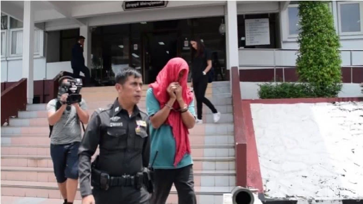 รวบพ่อแฟนสาว จ้างวานฆ่าหนุ่ม 17 รวบพ่อแฟนสาว จ้างวานฆ่าหนุ่ม 17