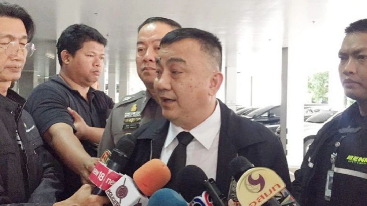 “ศรีวราห์”คาดผลดีเอ็นเอคดียิ่งลักษณ์รู้ผลศุกร์นี้ “ศรีวราห์”คาดผลดีเอ็นเอคดียิ่งลักษณ์รู้ผลศุกร์นี้