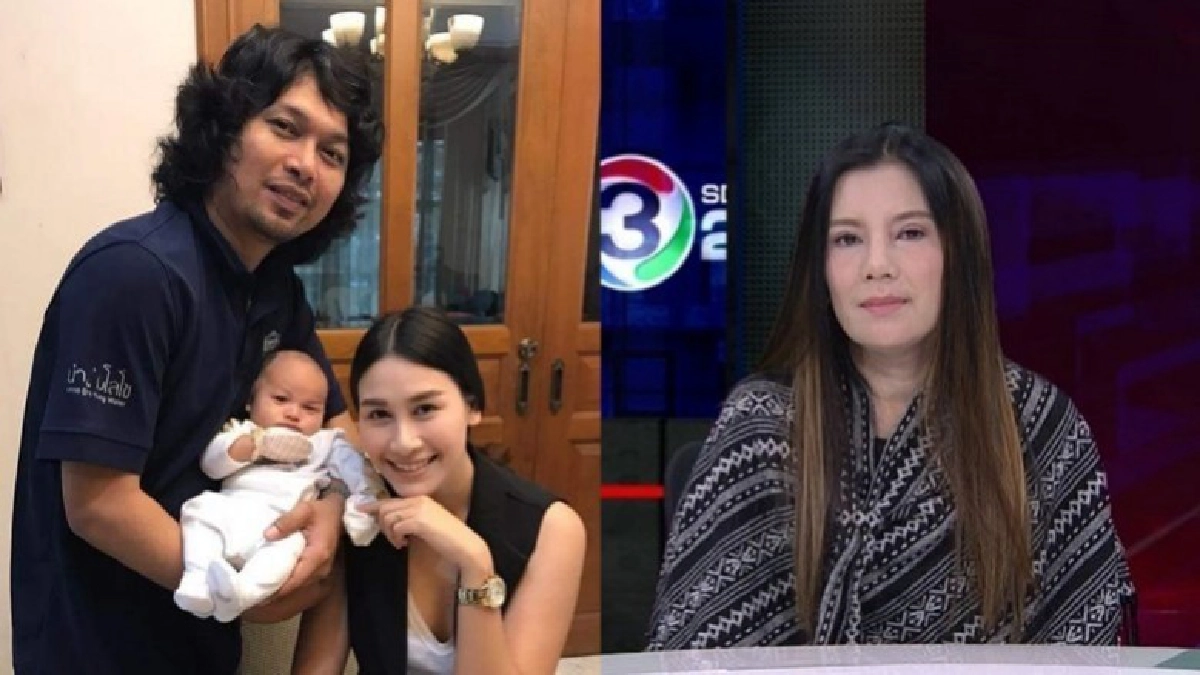 'แซนวิช' พูดชัดไม่ได้ใช้ชีวิตอยู่กับ 'เสก โลโซ' 'แซนวิช' พูดชัดไม่ได้ใช้ชีวิตอยู่กับ 'เสก โลโซ'