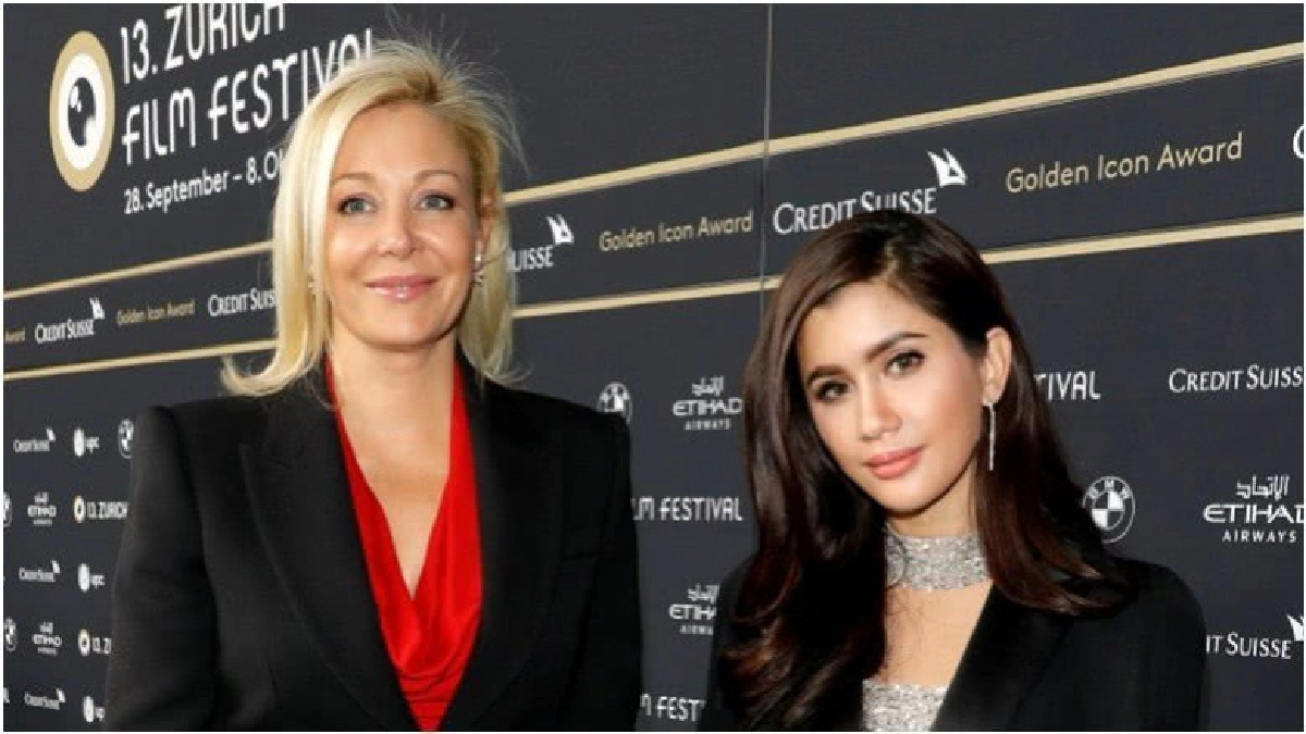 'ปู' เริ่ดในงาน 'Zurich Film Festival'