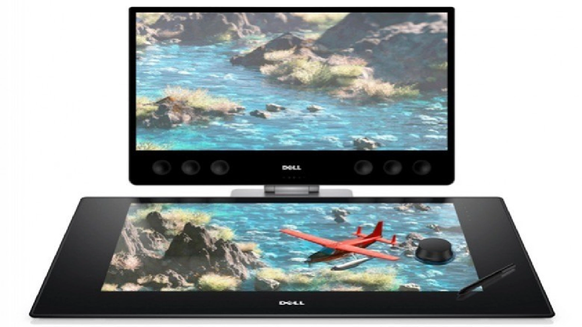 คิดเร็วแค่ไหน ก็เนรมิตได้ด้วย Dell Canvas