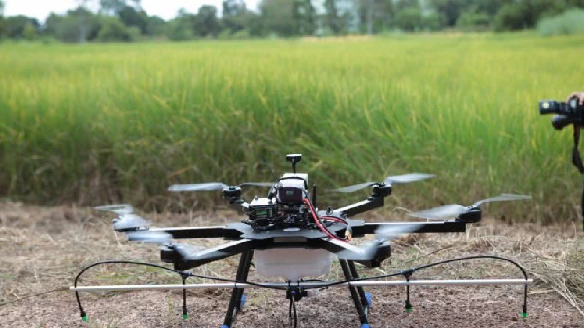 เปิดโรดแมพ5ปีนวัตกรรมชาติ  ยกระดับ‘สมุนไพร-ยานไร้คนขับ’