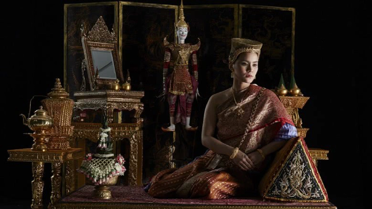 'มัดหมี่' เจอปาฏิหาริย์ใน 'ศรีอโยธยา'