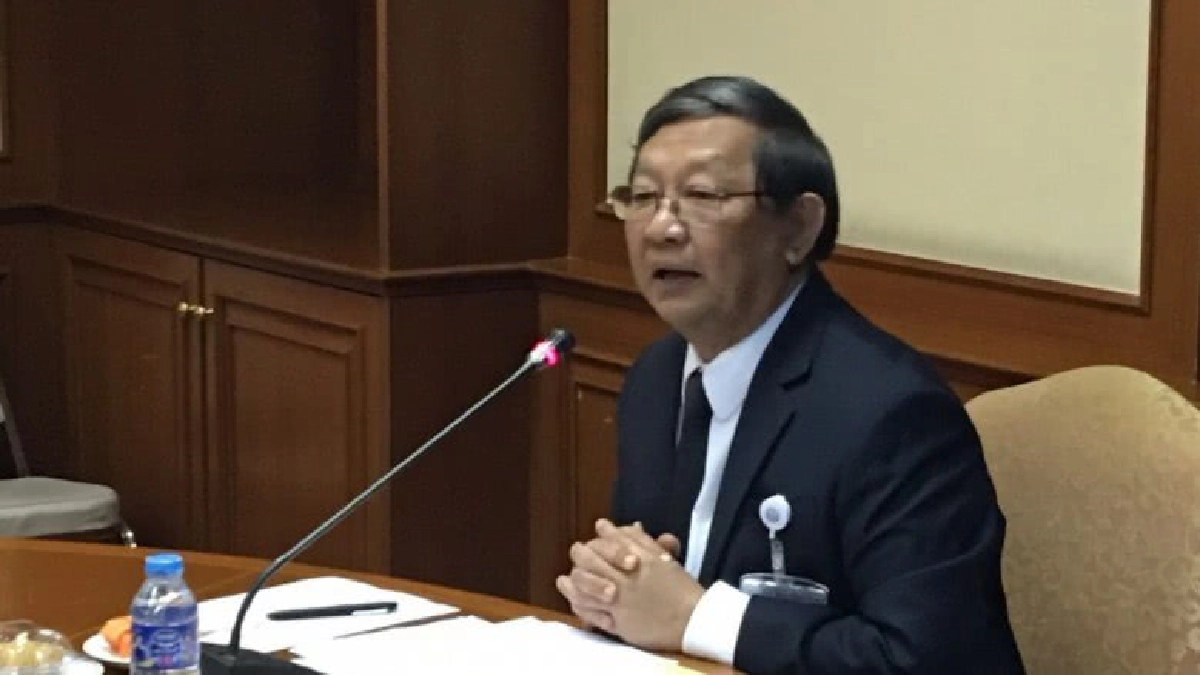 กก.ปฏิรูประบบบยุติธรรม เสนอปฏิรูปศาลทหารด้วย กก.ปฏิรูประบบบยุติธรรม เสนอปฏิรูปศาลทหารด้วย