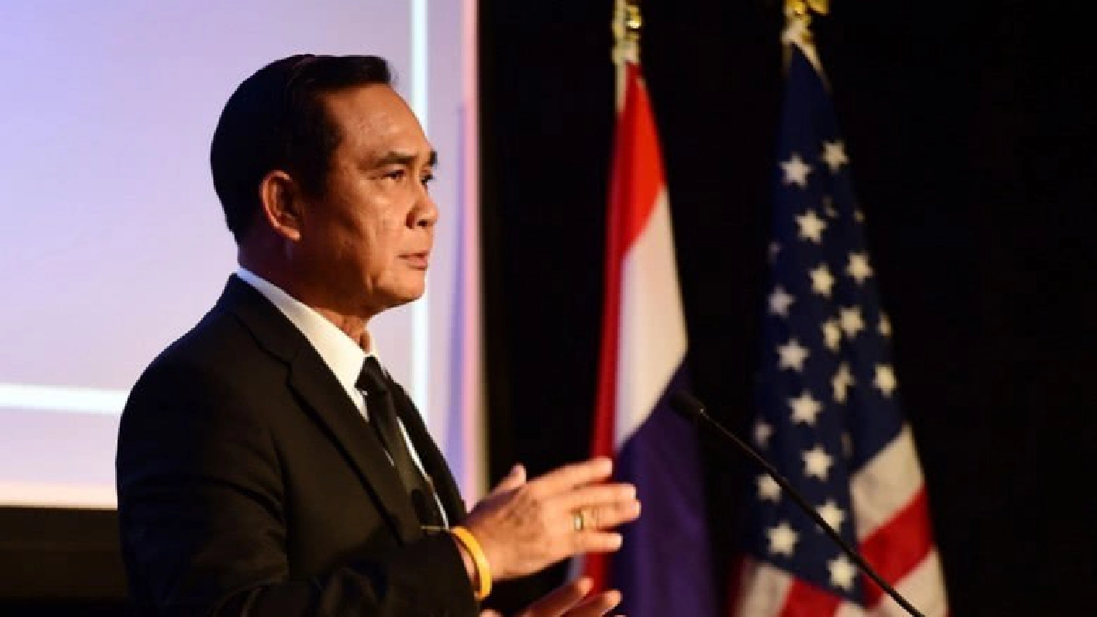 "บิ๊กตู่" ชวน "ทรัมป์" เยือนไทย ย้ำประกาศวันเลือกตั้งปีหน้า