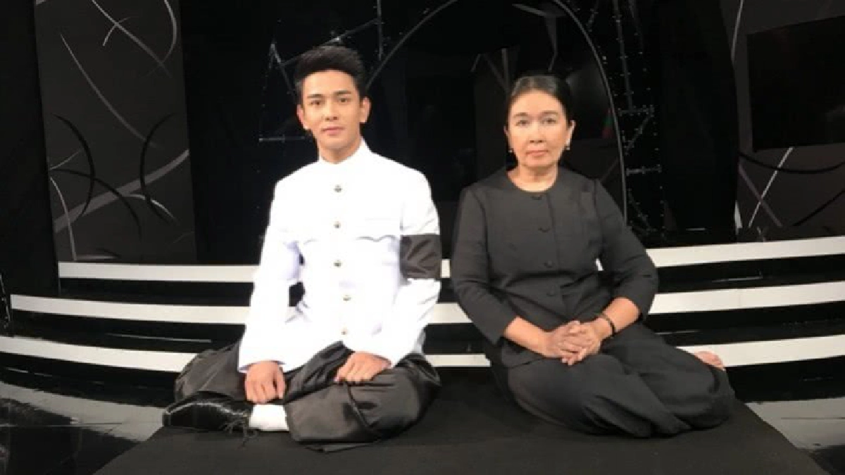 'กัน' ทุ่มสุดตัวขับเสภาชุด'จากยามเย็น สู่...ในดวงใจนิรันดร์' 'กัน' ทุ่มสุดตัวขับเสภาชุด'จากยามเย็น สู่...ในดวงใจนิรันดร์'