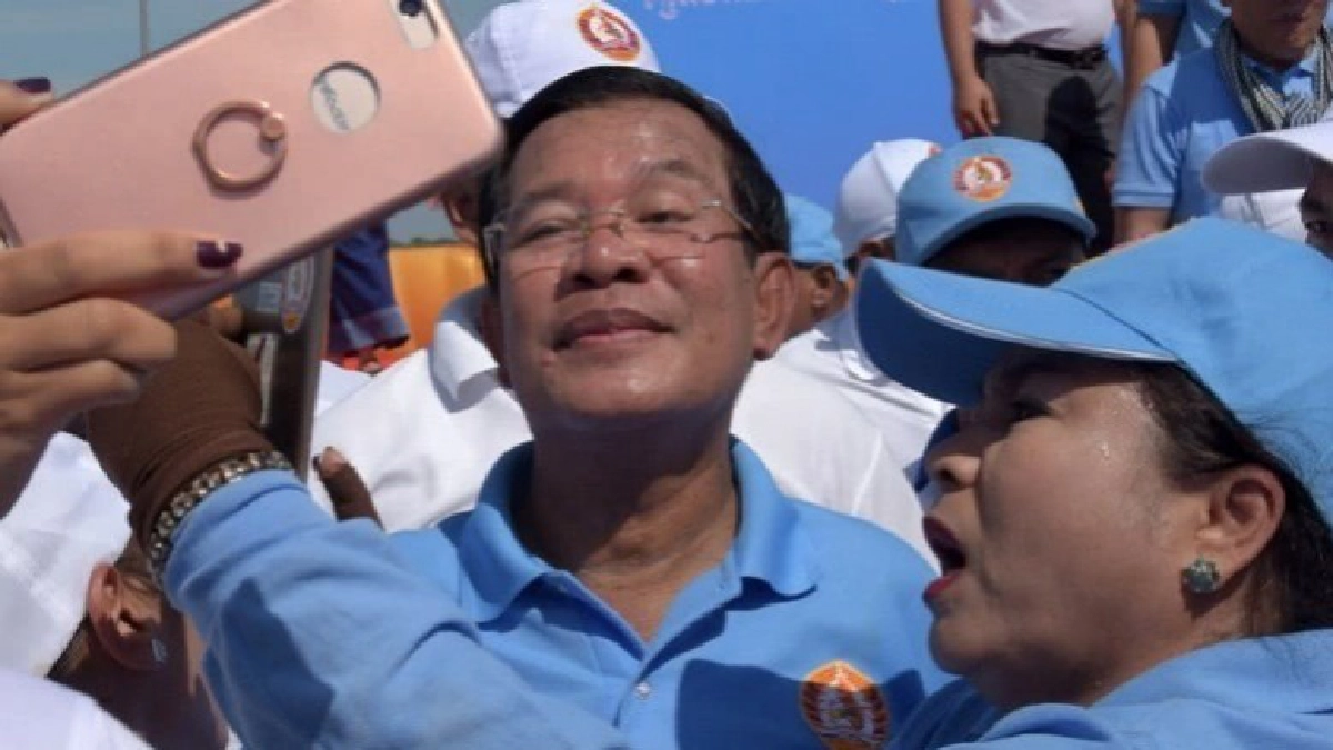 รัฐบาลกัมพูชาฟ้องศาลฏีกาให้ยุบพรรคฝ่ายค้าน รัฐบาลกัมพูชาฟ้องศาลฏีกาให้ยุบพรรคฝ่ายค้าน