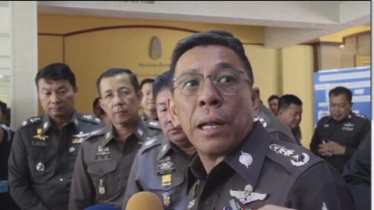 วอนประชาชนร่วมมือจัดจราจรงานพระราชพิธี วอนประชาชนร่วมมือจัดจราจรงานพระราชพิธี