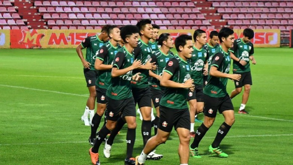 "ช้างศึก"จัดเต็มเปิดบ้านดวล"เคนยา"เกมอุ่นแข้ง "ช้างศึก"จัดเต็มเปิดบ้านดวล"เคนยา"เกมอุ่นแข้ง