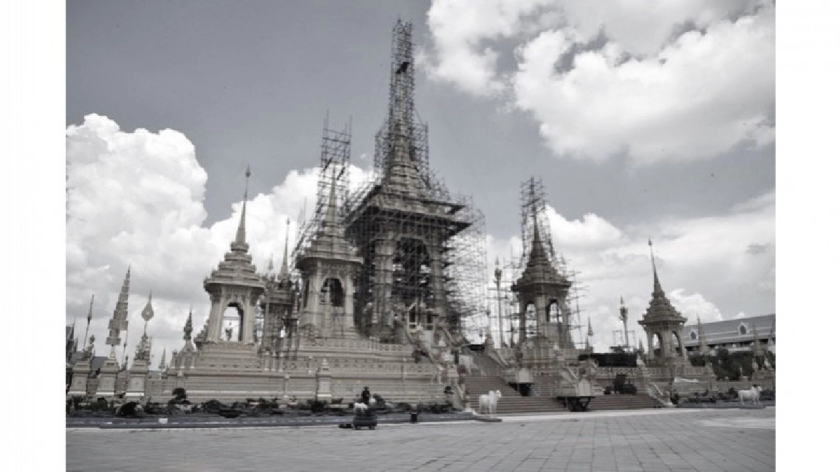 กฟน. สนับสนุนระบบไฟฟ้างานพระราชพิธี ถวายพระเพลิงพระบรมศพ ร.9 กฟน. สนับสนุนระบบไฟฟ้างานพระราชพิธี ถวายพระเพลิงพระบรมศพ ร.9