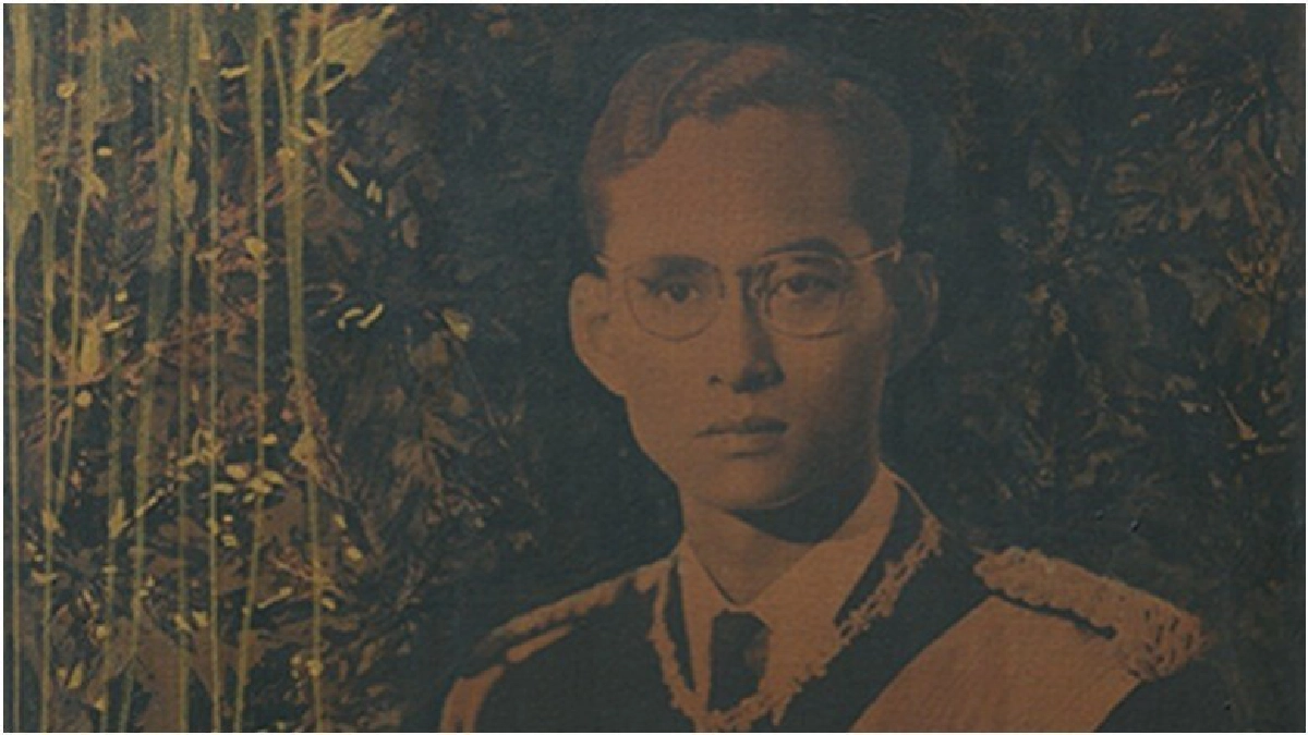 'กราบ สักการะ' โดย ถาวร โกอุดมวิทย์
