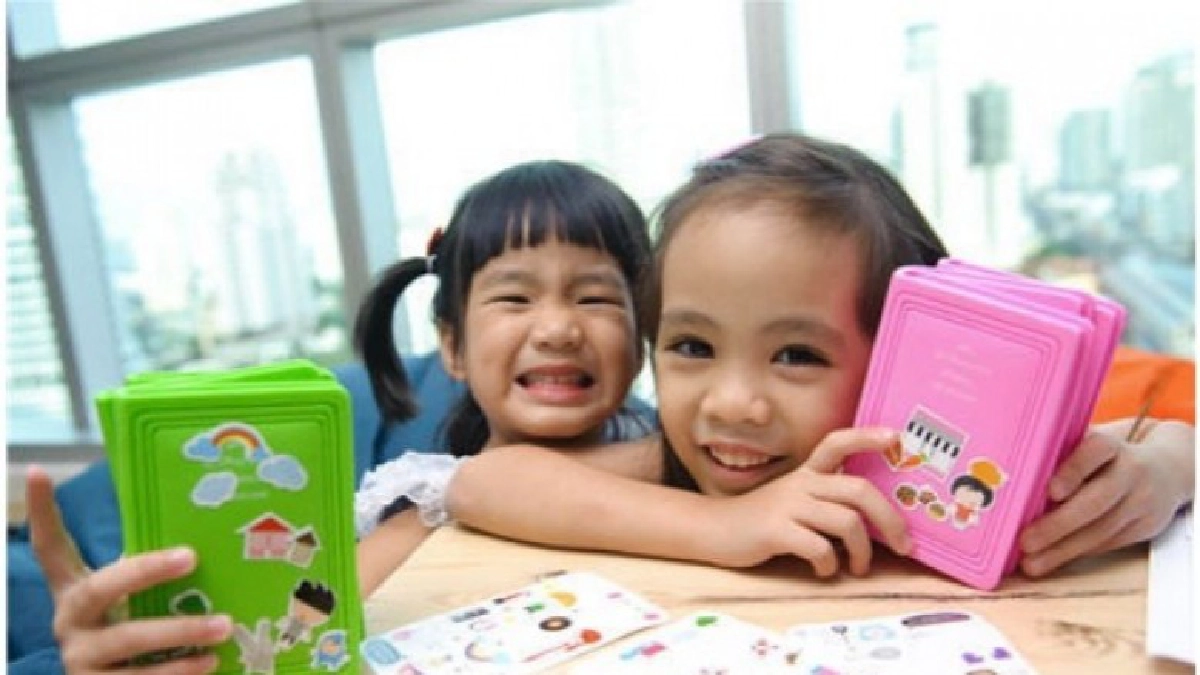 เทคนิคเลือก"ของเล่น"ให้ลูกโตอย่างมีคุณภาพ