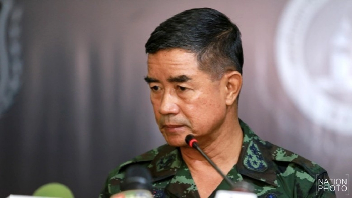 ผบ.ทบ. มอบนโยบาย กอ.รมน. ทำงาน 3 ประสาน