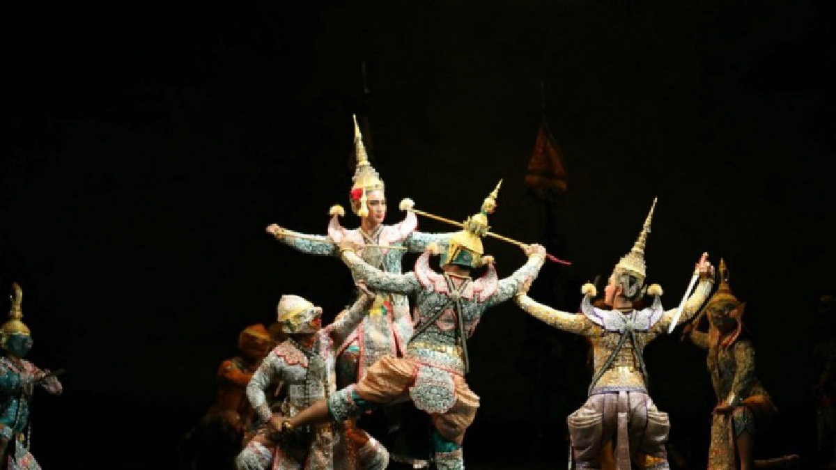 วธ.รุกโปรโมทโขนทั่วโลก วธ.รุกโปรโมทโขนทั่วโลก