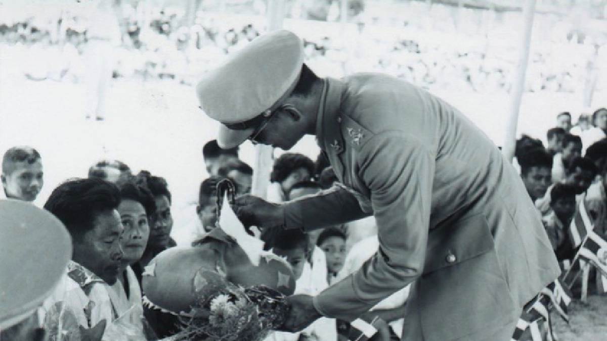 พ่อหลวงในดวงใจ...อเวย์ส ออน มาย มายด์