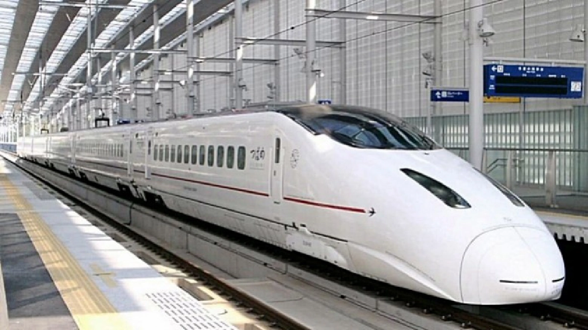 ดีเดย์ รถไฟความเร็วสูงไทย-จีน เริ่มสร้าง พ.ย. 60 ดีเดย์ รถไฟความเร็วสูงไทย-จีน เริ่มสร้าง พ.ย. 60