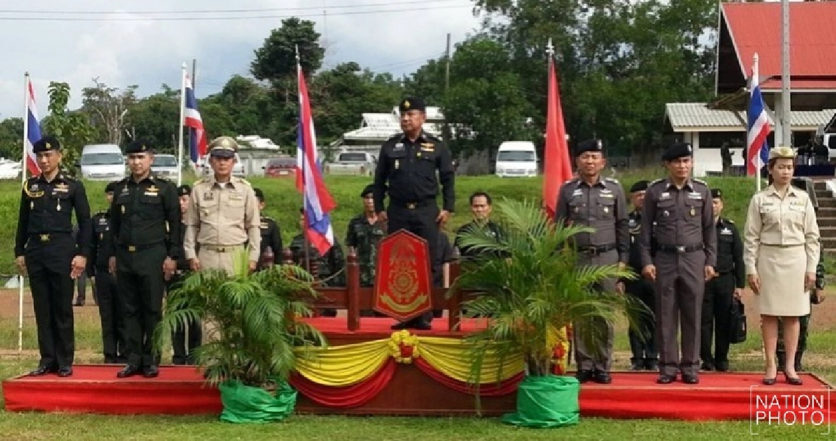 ลำปางบูรณาการเตรียมพร้อมรับมืออุทกภัย ลำปางบูรณาการเตรียมพร้อมรับมืออุทกภัย