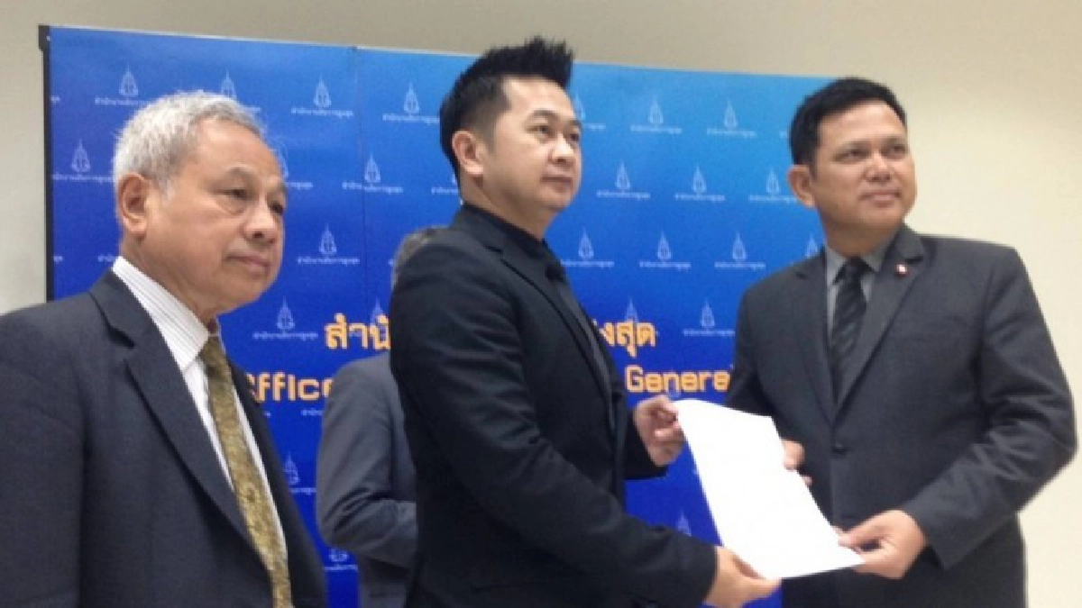 "ทนาย" จี้ "อสส". สั่งฟ้องคดีกบฏ กปปส. "ทนาย" จี้ "อสส". สั่งฟ้องคดีกบฏ กปปส.