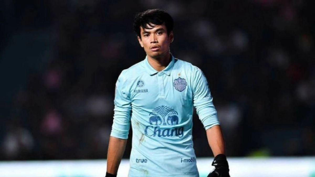 ผู้รักษาประตูบุรีรัมย์น้อมรำลึกถึงในหลวงรัชกาลที่ 9(คลิป) ผู้รักษาประตูบุรีรัมย์น้อมรำลึกถึงในหลวงรัชกาลที่ 9(คลิป)