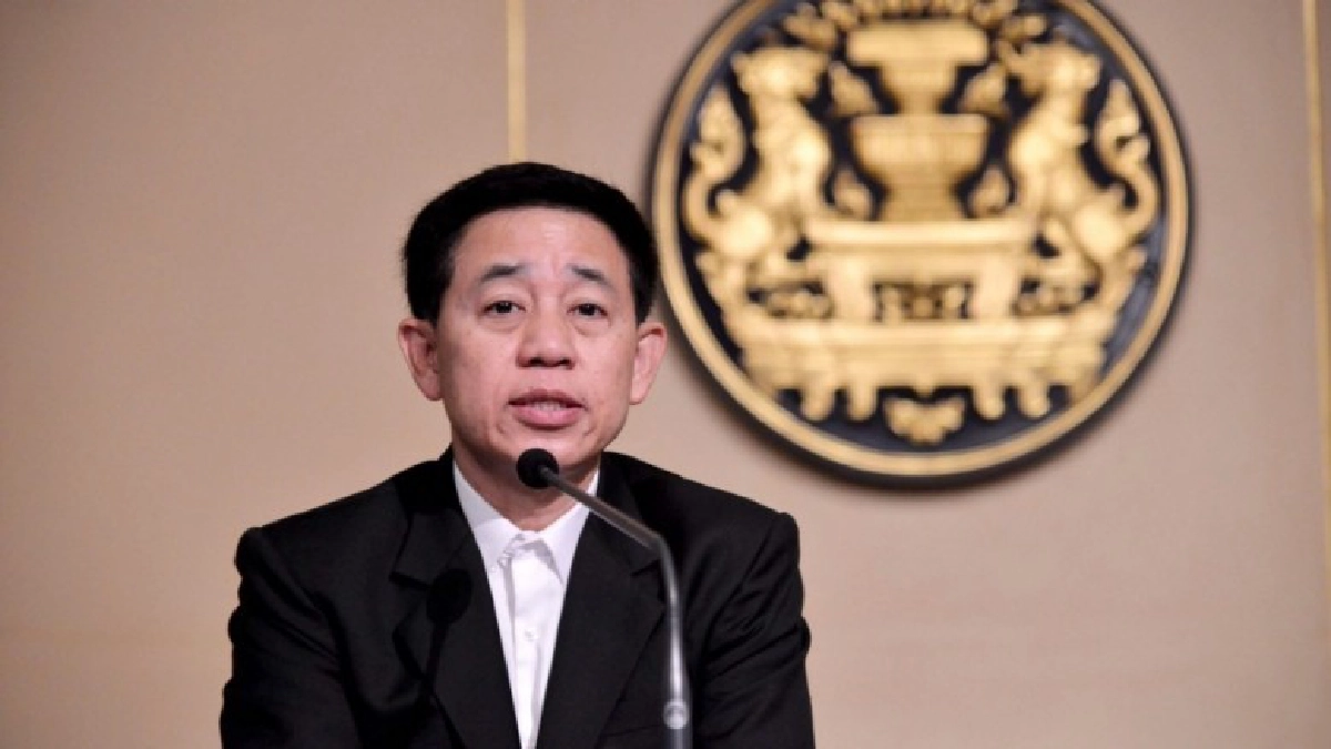 "ไก่อู" โว ปีนี้ไม่มี "น้ำท่วมใหญ่" เหมือนปี 54 แน่!!! 