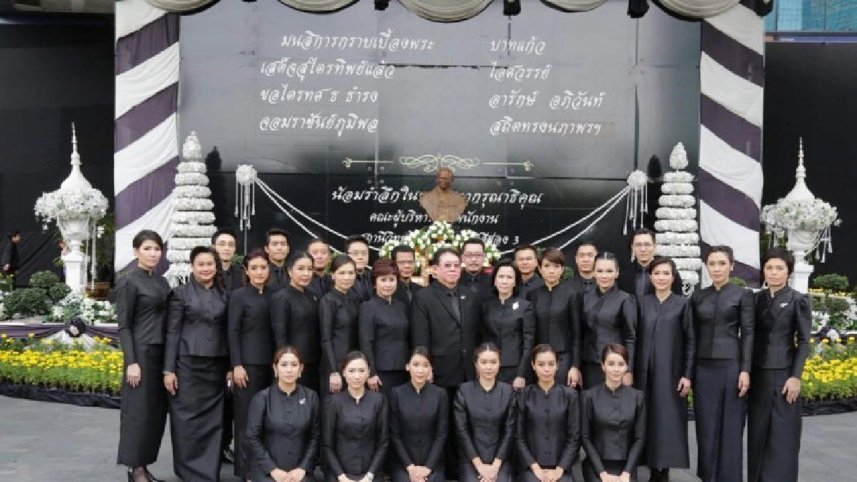 ช่อง 3 ร่วมน้อมรำลึกในพระมหากรุณาธิคุณ ในหลวงรัชกาลที่ 9