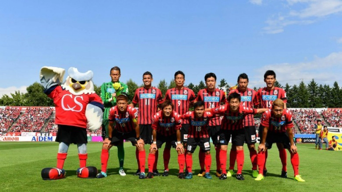"ซัปโปโร"เปิดรังถล่ม"เรย์โซล"3-0ศึกเจลีก "ซัปโปโร"เปิดรังถล่ม"เรย์โซล"3-0ศึกเจลีก
