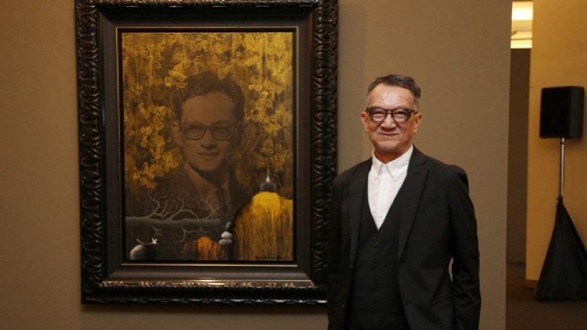 น้อมกราบสักการะในหลวง ร.9