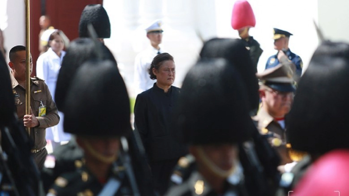 สมเด็จพระเทพฯ ทรงร่วมซ้อมริ้วขบวนพระบรมราชอิสริยยศ (ภาพชุด) สมเด็จพระเทพฯ ทรงร่วมซ้อมริ้วขบวนพระบรมราชอิสริยยศ (ภาพชุด)