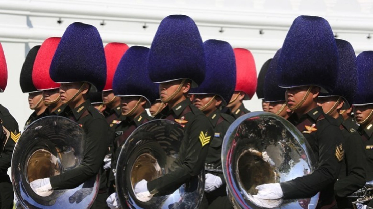 ซ้อมริ้วขบวนพระบรมราชอิสริยยศเคลื่อนพระบรมศพ (ภาพชุด) ซ้อมริ้วขบวนพระบรมราชอิสริยยศเคลื่อนพระบรมศพ (ภาพชุด)