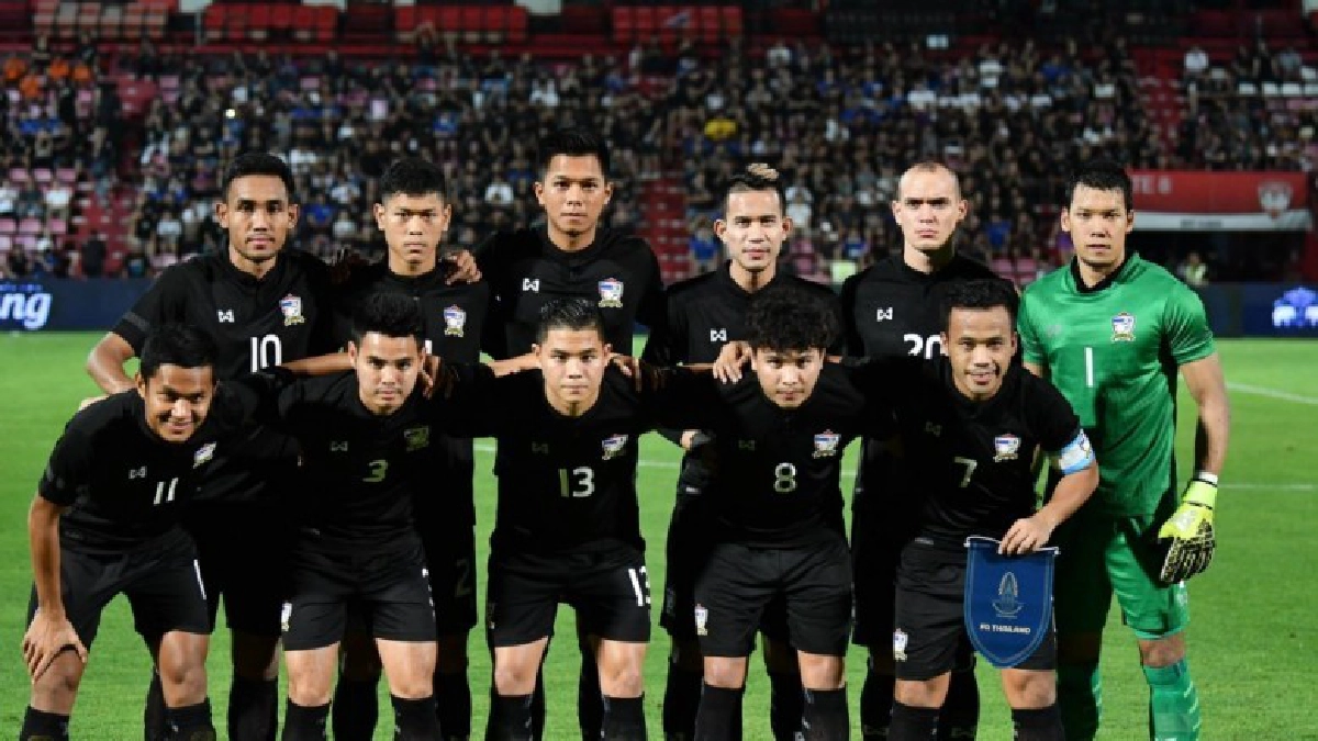 "ช้างศึก"ร่วงที่138โลกจัดอันดับฟีฟ่า "ช้างศึก"ร่วงที่138โลกจัดอันดับฟีฟ่า