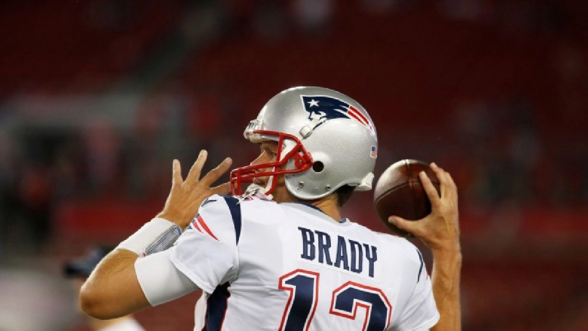 "เบรดี"ทุบสถิติชนะมากสุดเอ็นเอฟแอล(คลิป)