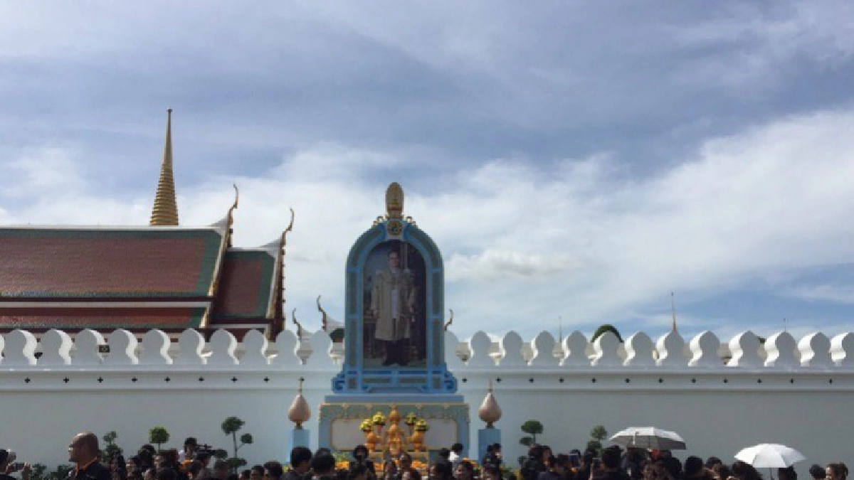 ยิ่งใกล้วันยิ่งใจหาย ประชาชนเผยความรู้สึก ยิ่งใกล้วันยิ่งใจหาย ประชาชนเผยความรู้สึก