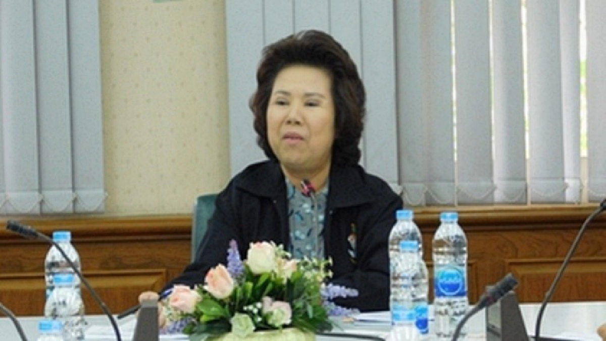 "เขตบางเขน”ปัดไม่รู้เรื่อง“หญิงหน่อย”นั่งรถแห่วางดาวเรือง "เขตบางเขน”ปัดไม่รู้เรื่อง“หญิงหน่อย”นั่งรถแห่วางดาวเรือง