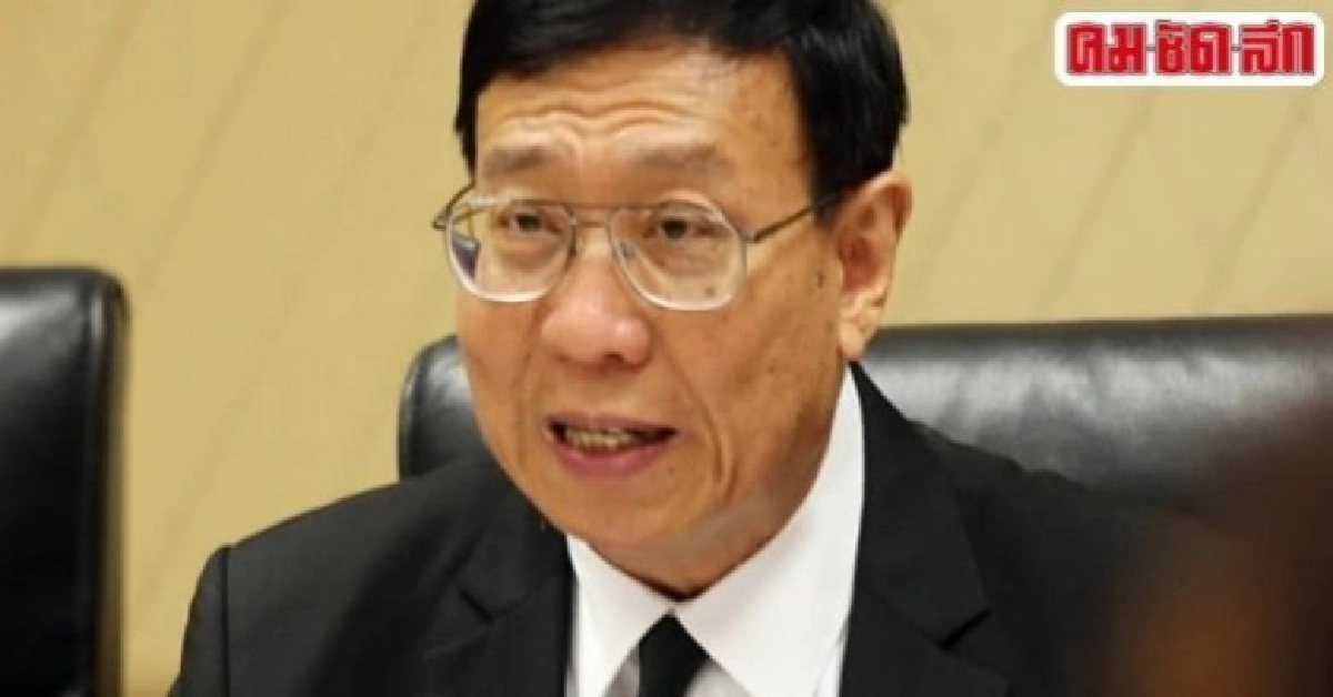 "พรเพชร"พร้อมตั้งกมธ.ร่วมถกกม.สตง.