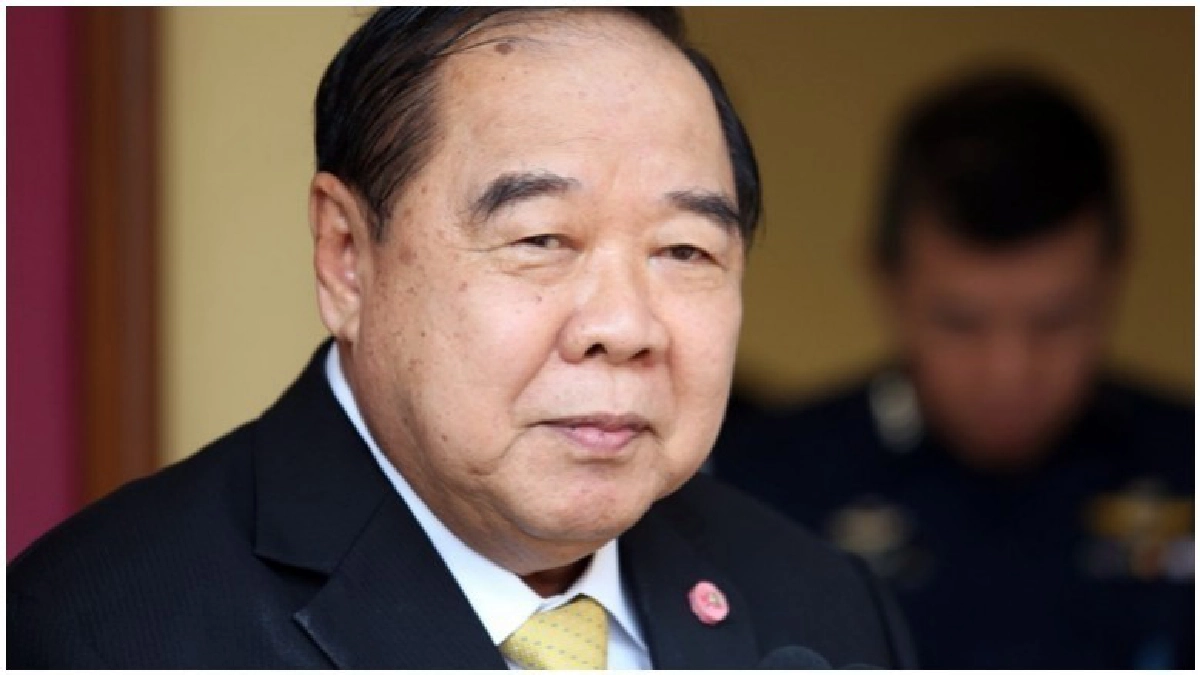 “ประวิตร” ย้ำทหาร ช่วยปชช.ประสบภัยน้ำท่วม