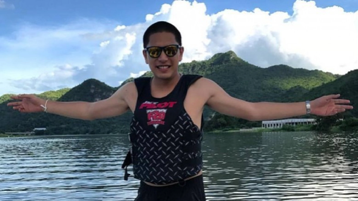 'กาโม่' โพสต์คลิปวินาที 'น้ำท่วม' สุดระทึก (คลิป) 'กาโม่' โพสต์คลิปวินาที 'น้ำท่วม' สุดระทึก (คลิป)