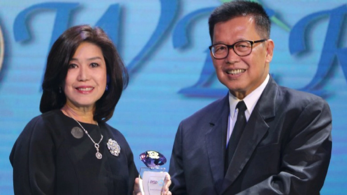 สมาคมประกันชีวิตไทยปลื้มคว้ารางวัลสมาคมการค้ายอดเยี่ยมปี'60 สมาคมประกันชีวิตไทยปลื้มคว้ารางวัลสมาคมการค้ายอดเยี่ยมปี'60