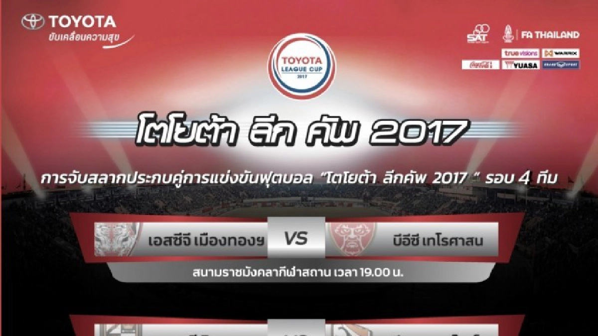 "กิเลน"ฟัด"เทโรฯ"ศึกโตโยต้าลีกคัพรอบรองฯ "กิเลน"ฟัด"เทโรฯ"ศึกโตโยต้าลีกคัพรอบรองฯ