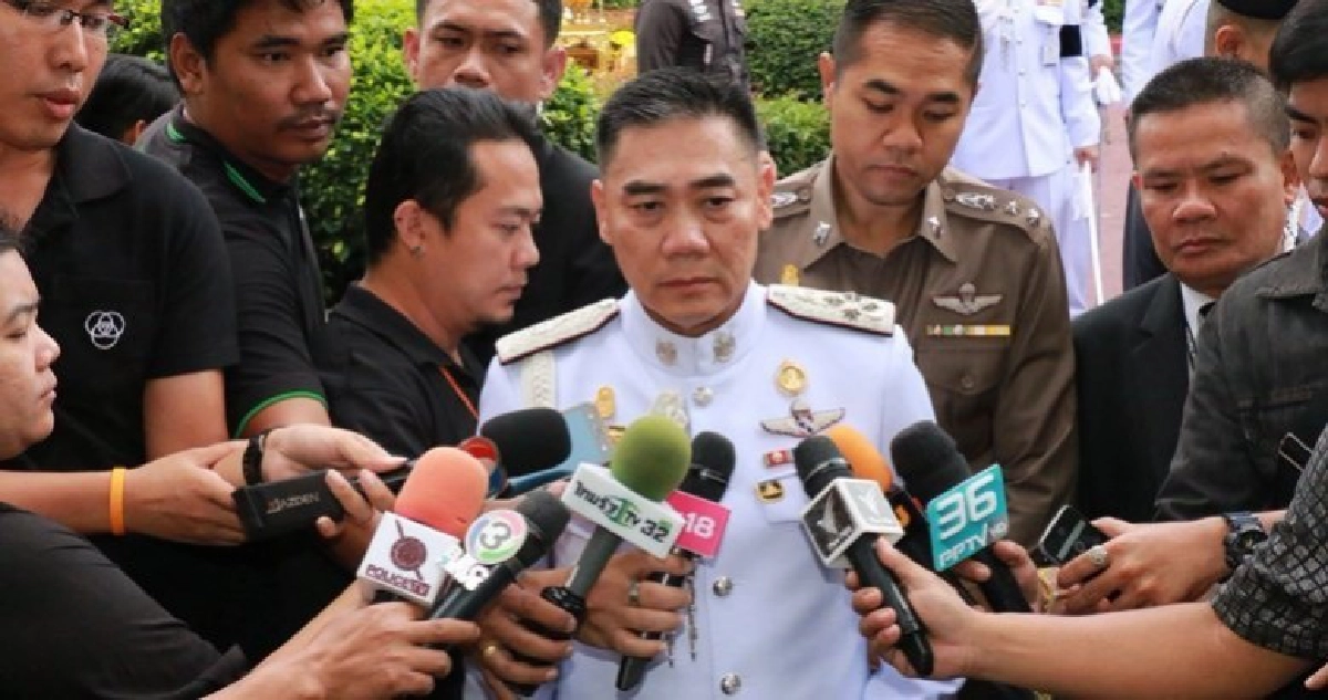 “จักรทิพย์”ยันการข่าวงานถวายพระเพลิงพระบรมศพไม่พบสิ่งผิดปกติ
