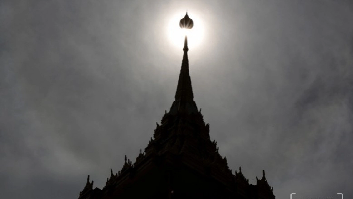 บวงสรวงพระเมรุมาศจำลอง สงขลา (ภาพชุด) บวงสรวงพระเมรุมาศจำลอง สงขลา (ภาพชุด)